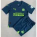 PSV Eindhoven 2024/25 Kinderfußballtrikot - Blau