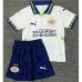 Maillot pour enfants du PSV Eindhoven 2024/25 - Blanc
