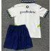 Maillot pour enfants du PSV Eindhoven 2024/25 - Blanc
