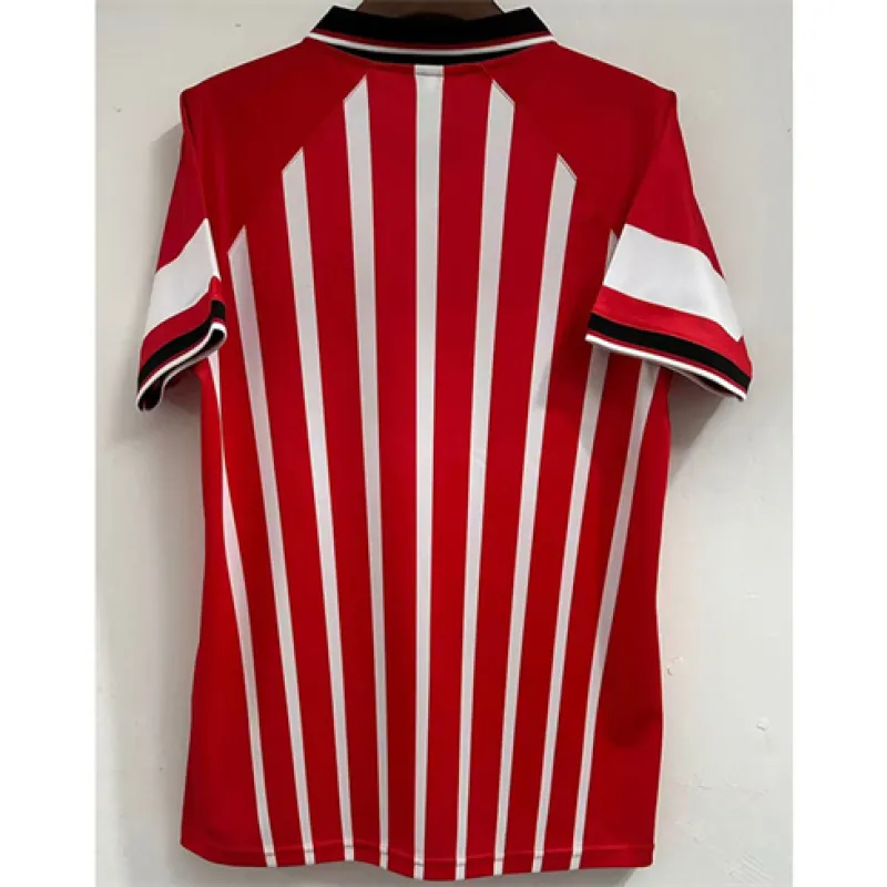 Camiseta retro de campo del PSV Eindhoven en 1997 - Roja
