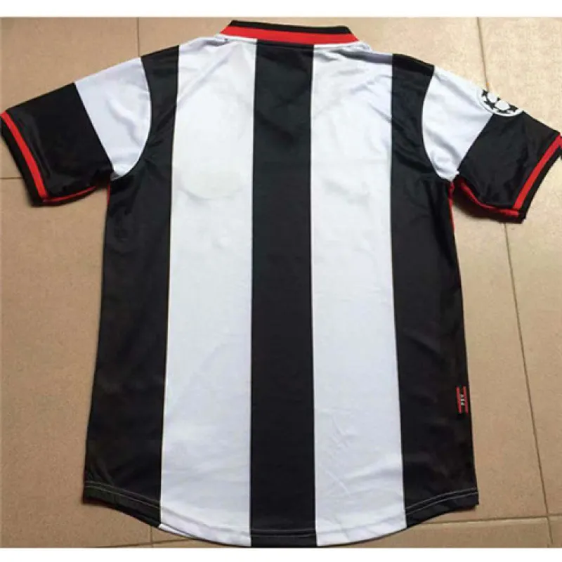 PSV Eindhoven 1998 Retro Jersey - White