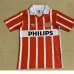 PSV Eindhoven 1990 Heim-Retro-Trikot - Rot