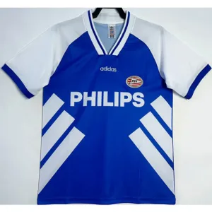 Maglia retro fuori casa del PSV Eindhoven 1994 - Blu