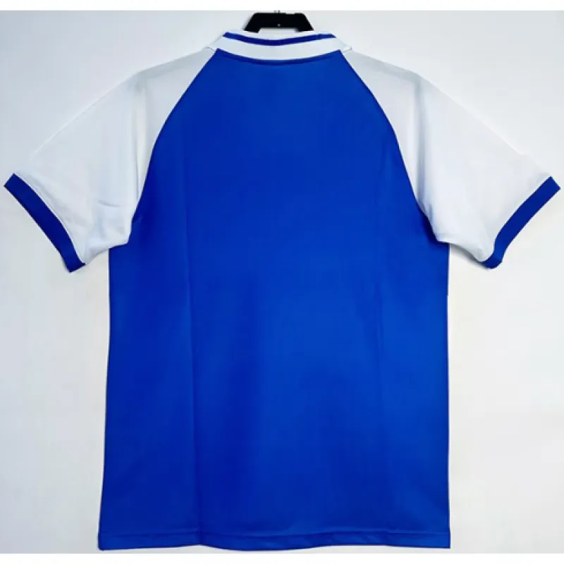 Maillot rétro extérieur du PSV Eindhoven en 1994 - Bleu