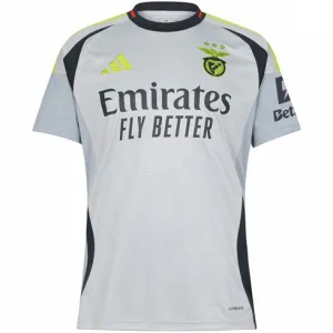 Maillot Benfica 2024/25 de troisième choix - Gris
