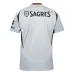 Benfica 2024/25 Third Player Jersey - Gray