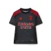 Jeu de maillots d'extérieur Benfica 2024/25 - Version enfant - Noir