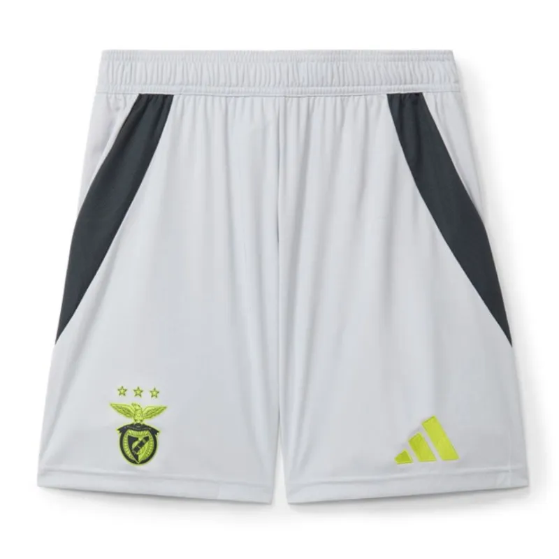 Jeu de maillots Benfica 2024/25 pour enfants - Troisième choix - Gris
