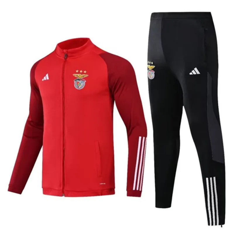 Das 2024/25 Sportjackett von Benfica - Rot