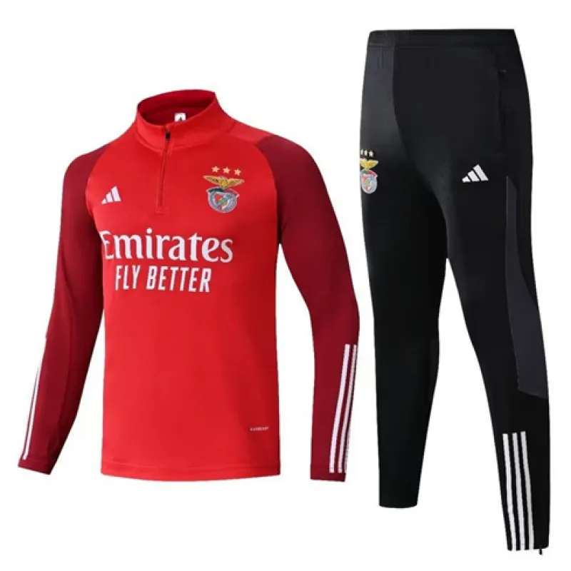 Das 2024/25 Sportbekleidung von Benfica - Rot