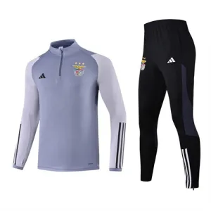 Das 2024/25 Sportbekleidung von Benfica - Grau