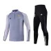 The 2024/25 sportswear of Benfica - Gray