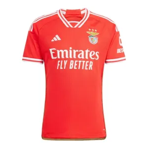 Maglia casa Benfica 2024/25 - Versione giocatore - Rossa