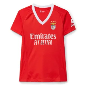 Maglia casa Benfica 2024/25 - Versione donna - Rossa