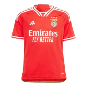Maglia casa Benfica 2024/25 - Versione bambini - Rossa