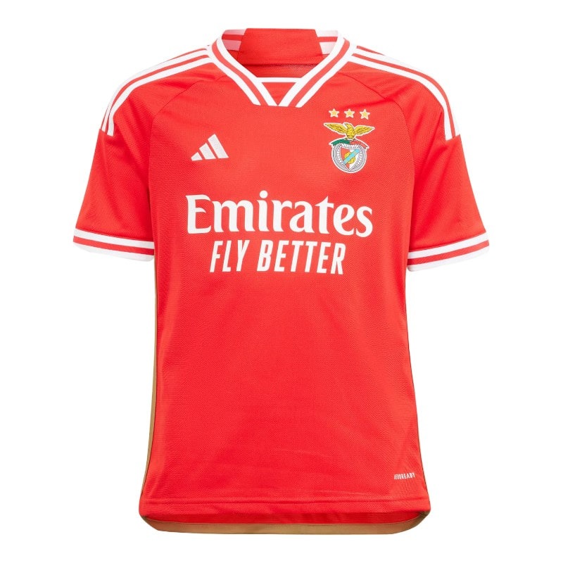 Maillot domicile Benfica 2024/25 - Version enfant - Rouge