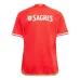 Maillot domicile Benfica 2024/25 - Version enfant - Rouge