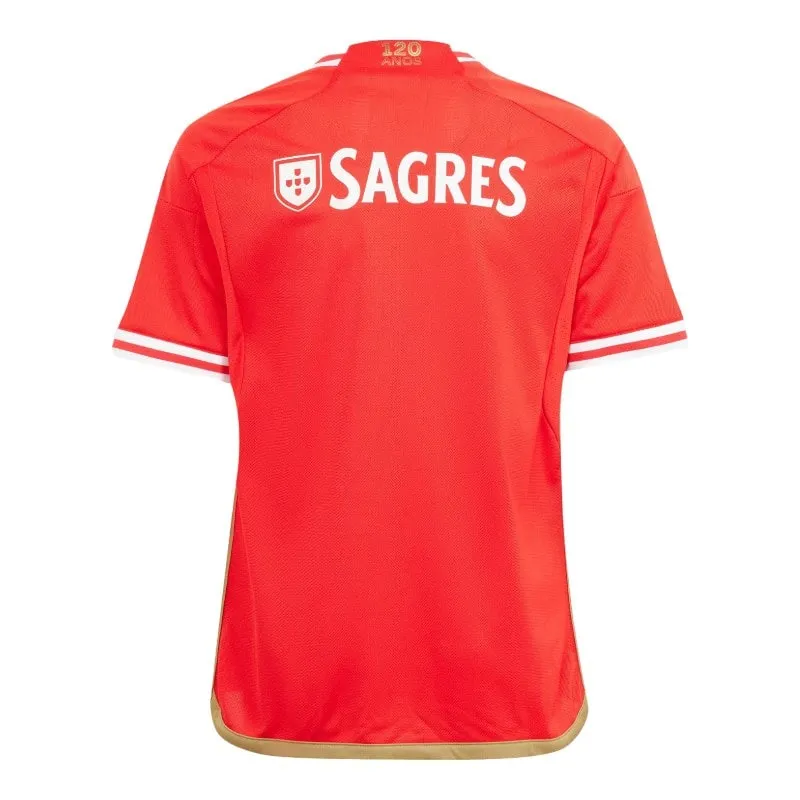 Maillot domicile Benfica 2024/25 - Version enfant - Rouge