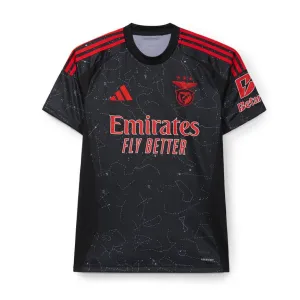 Maglia di trasferta Benfica 2024/25 - Versione donna - Nera