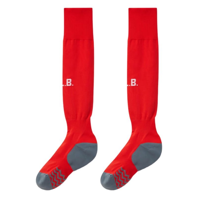 Chaussettes de domicile Benfica 2024/25 - Rouge
