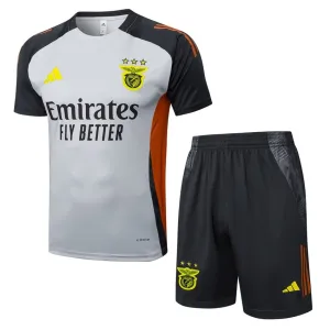 Tuta da allenamento Benfica 2024/25 + Calzoni - Bianco