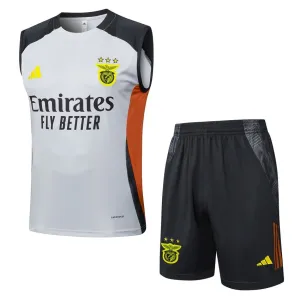 Giletto + Calzoni Benfica 2024/25 - Bianco