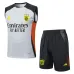 Gilet + Short Benfica 2024/25 - Blanc
