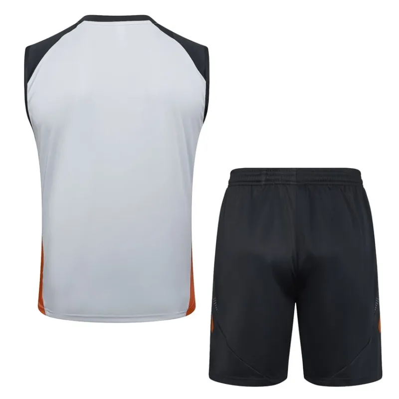 Gilet + Short Benfica 2024/25 - Blanc