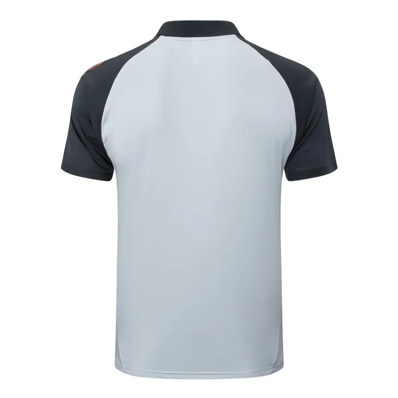 Chemise de formation Polo Benfica 2024/25 + Pantalon - Blanc