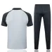 Chemise de formation Polo Benfica 2024/25 + Pantalon - Blanc