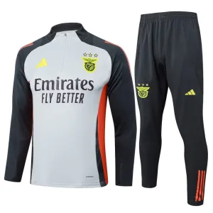 Abbigliamento sportivo Benfica 2024/25 + Pantaloni - Bianco