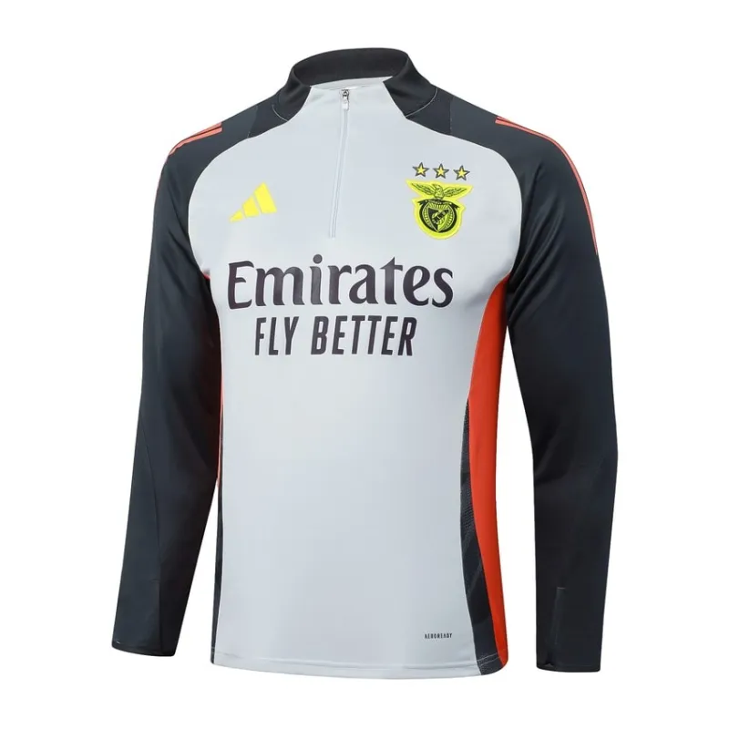 Benfica 2024/25 Sportswear + Pants - White