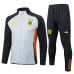 Veste de sport Benfica 2024/25 + Pantalon - Blanc