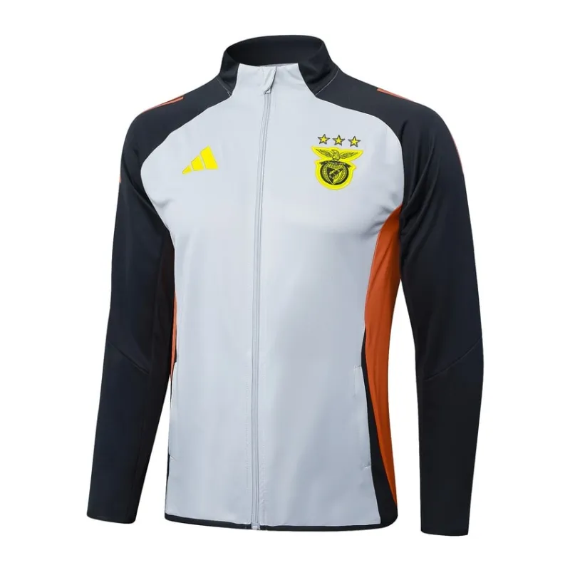 Veste de sport Benfica 2024/25 + Pantalon - Blanc