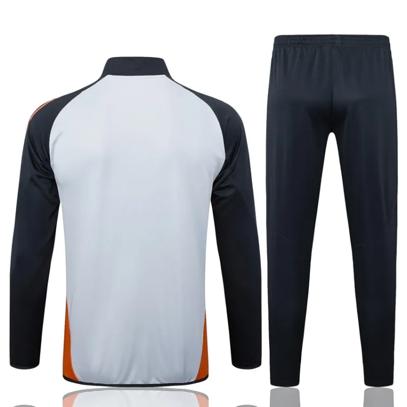 Veste de sport Benfica 2024/25 + Pantalon - Blanc