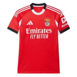 Maglia casa versione giocatore Benfica 2025/26