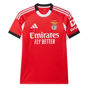 Maglia femminile di casa di Benfica 2025/26 - Rossa