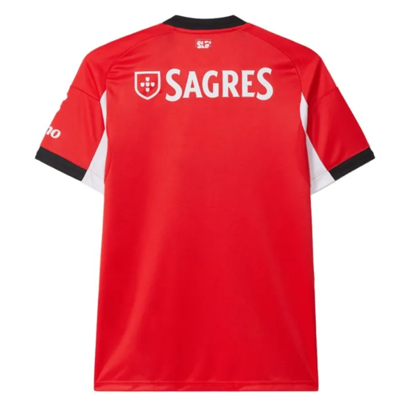 Maillot domicile féminin de Benfica 2025/26 - Rouge