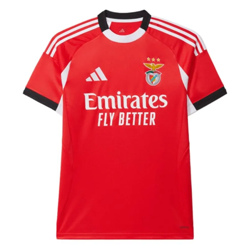 Maillot domicile pour enfants de Benfica 2025/26 - Rouge