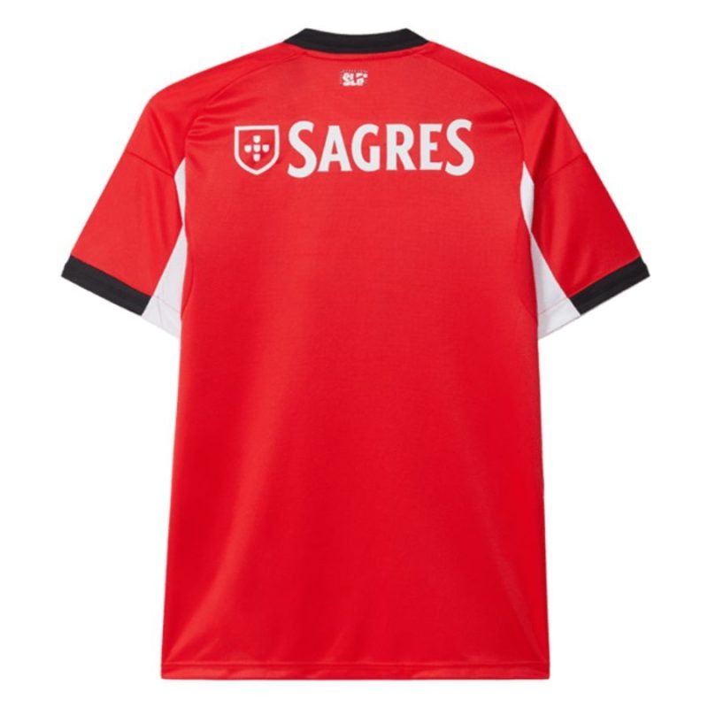 Maillot domicile pour enfants de Benfica 2025/26 - Rouge