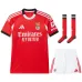 Kit domicile pour enfants de Benfica 2025/26 - Rouge