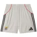 Kit d'away pour enfants de Benfica 2025/26 - Beige