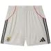 Benfica 2025/26 pantalón visita beige