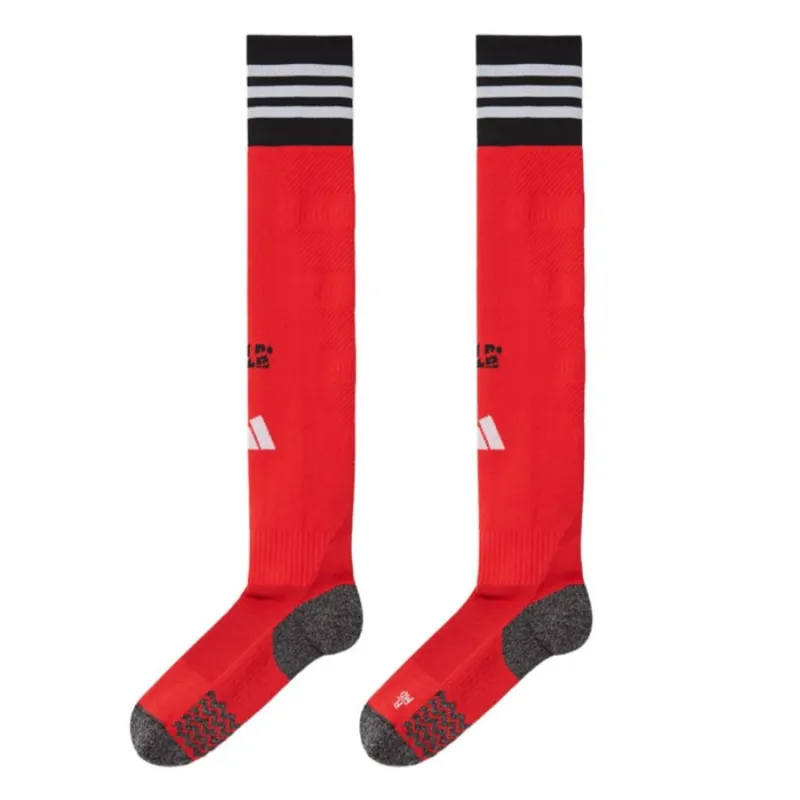 Chaussettes domicile de Benfica 2025/26 - Rouge
