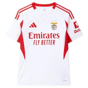Terza maglia versione giocatore Benfica 2025/26