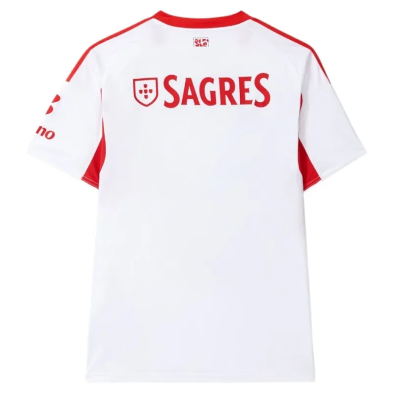 Benfica Drittes Trikot Spielerversion 2025/26