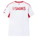 Benfica Maillot Third Enfant 2025/26 - Blanc