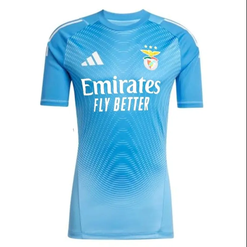 Benfica Maillot Gardien 2025/26 - Bleu