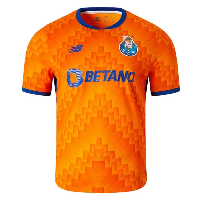 Le maillot d'extérieur 2024/25 de FC Porto - Orange