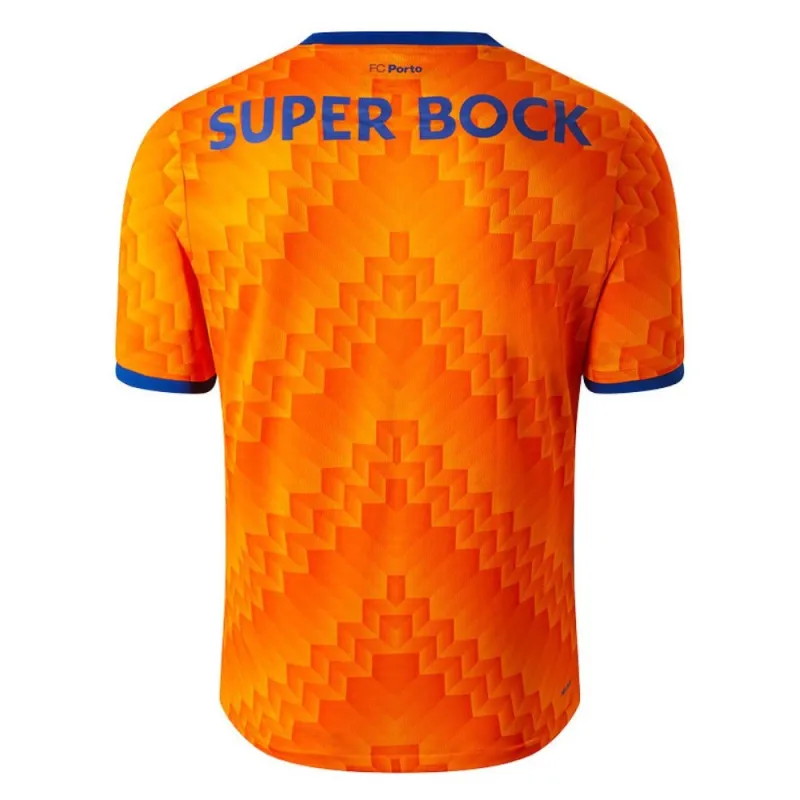 Le maillot d'extérieur 2024/25 de FC Porto - Orange